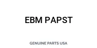 EBM PAPST industrial parts