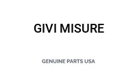GIVI MISURE industrial parts