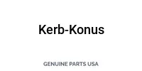 Kerb-Konus industrial parts