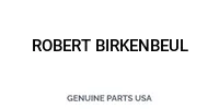 ROBERT BIRKENBEUL