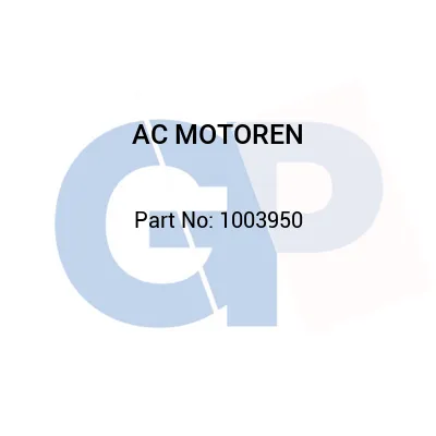 AC MOTOREN - 1003950