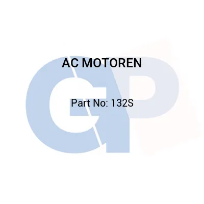 AC MOTOREN 132S