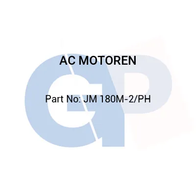 AC MOTOREN JM 180M-2/PH