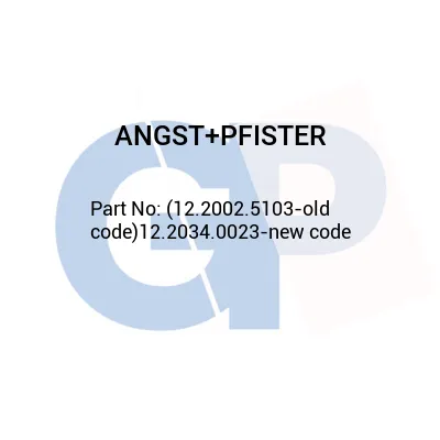 ANGST+PFISTER - (12.2002.5103-old code)12.2034.0023-new code