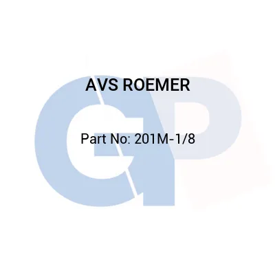 AVS ROEMER - 201M-1/8