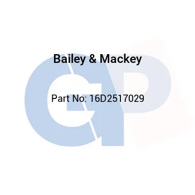 Bailey & Mackey 16D2517029