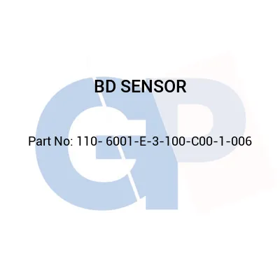 BD SENSOR 110- 6001-E-3-100-C00-1-006