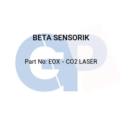 BETA SENSORIK EOX - CO2 LASER