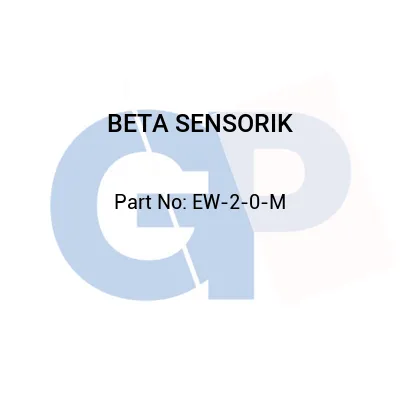 BETA SENSORIK EW-2-0-M