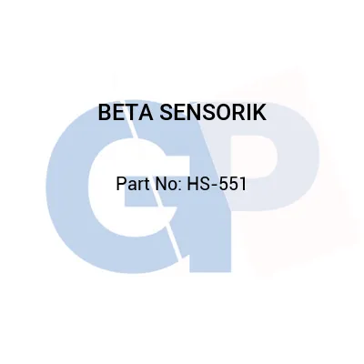 BETA SENSORIK HS-551