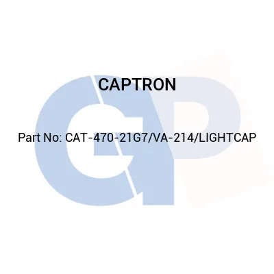 CAPTRON CAT-470-21G7/VA-214/LIGHTCAP