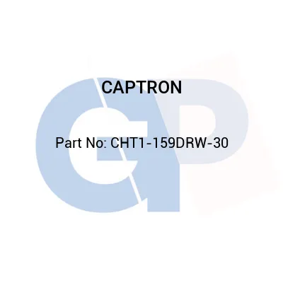 CAPTRON CHT1-159DRW-30