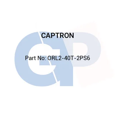 CAPTRON ORL2-40T-2PS6
