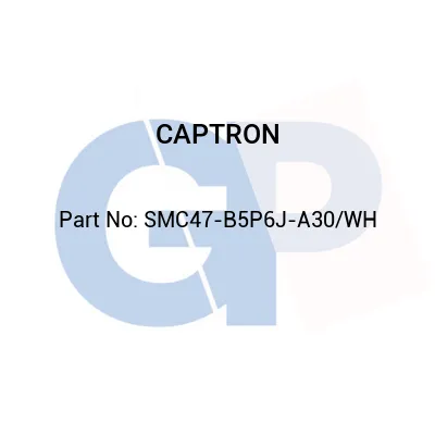 CAPTRON SMC47-B5P6J-A30/WH