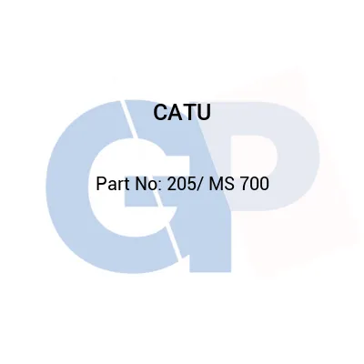 CATU - 205/ MS 700