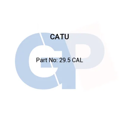 CATU - 29.5 CAL