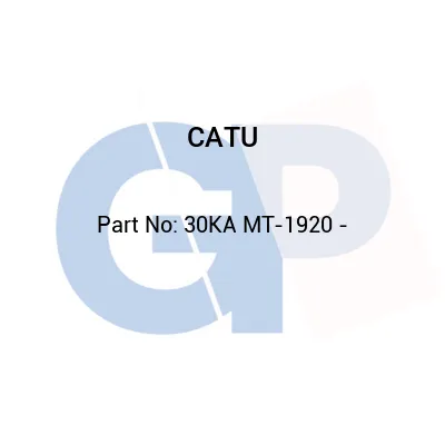 CATU - 30KA MT-1920 -