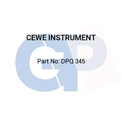 CEWE INSTRUMENT DPQ 345