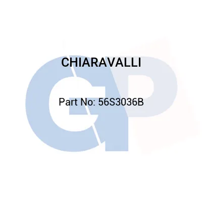 CHIARAVALLI 56S3036B