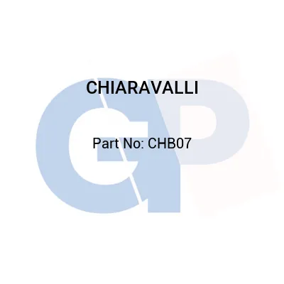 CHIARAVALLI CHB07