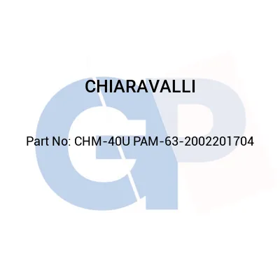 CHIARAVALLI CHM-40U PAM-63-2002201704