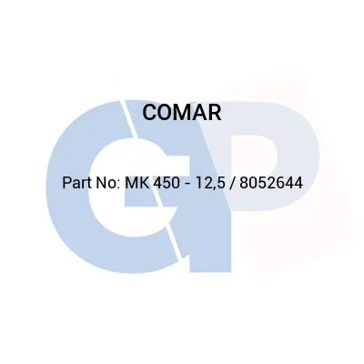 COMAR MK 450 - 12,5 / 8052644
