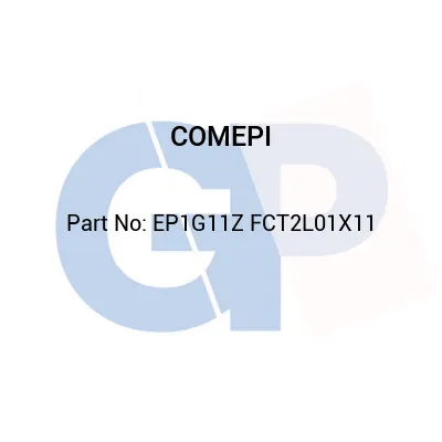 COMEPI EP1G11Z FCT2L01X11