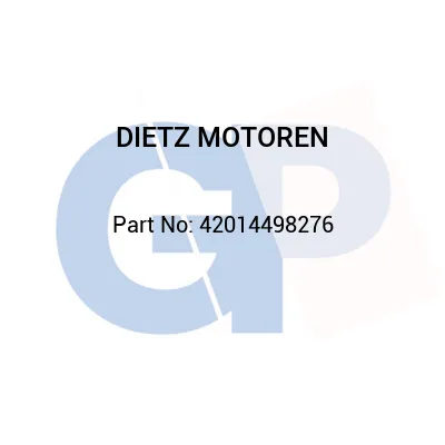 DIETZ MOTOREN 42014498276