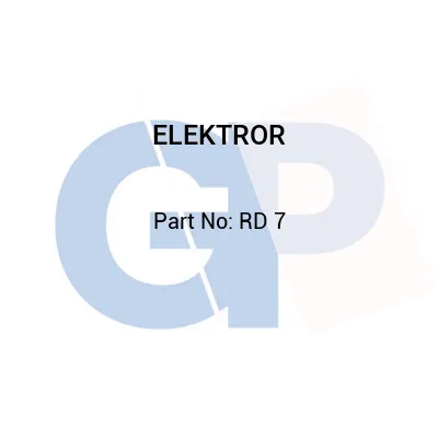 ELEKTROR RD 7
