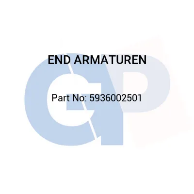 END ARMATUREN 5936002501