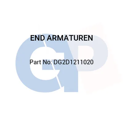 END ARMATUREN DG2D1211020