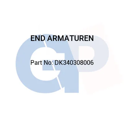 END ARMATUREN DK340308006
