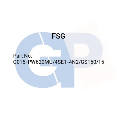 FSG G015-PW620MU/4SE1-4N2/GS150/15