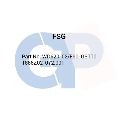 FSG WD620-02/E90-GS110 1888Z02-072.001