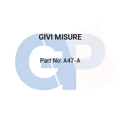 GIVI MISURE A47-A