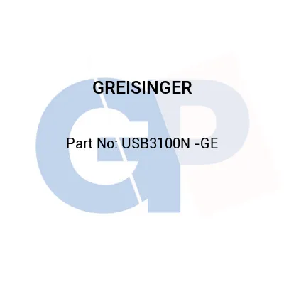 GREISINGER USB3100N -GE