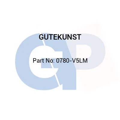 GUTEKUNST - 0780-V5LM