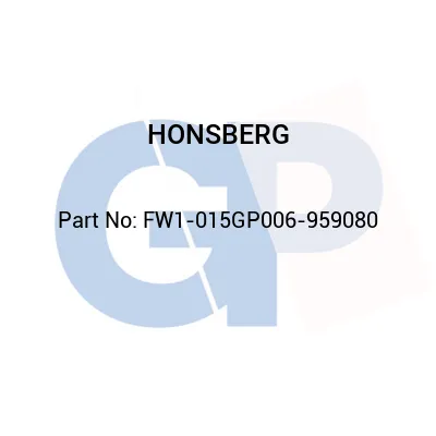HONSBERG FW1-015GP006-959080