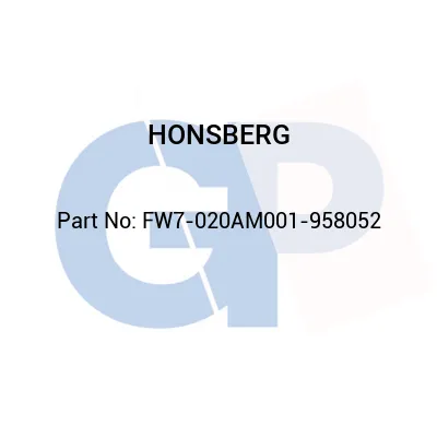 HONSBERG FW7-020AM001-958052
