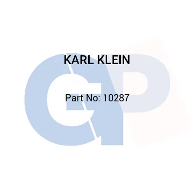 KARL KLEIN - 10287