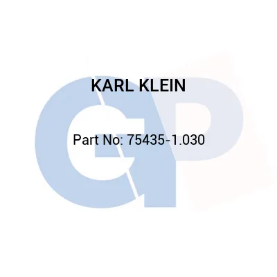 KARL KLEIN - 75435-1.030