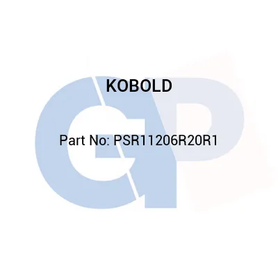 KOBOLD - PSR11206R20R1