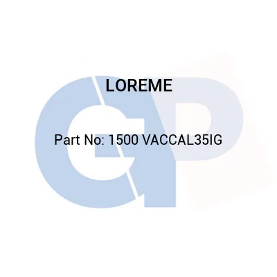 LOREME 1500 VACCAL35IG