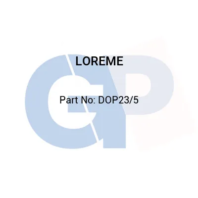 LOREME DOP23/5