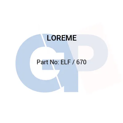 LOREME ELF / 670