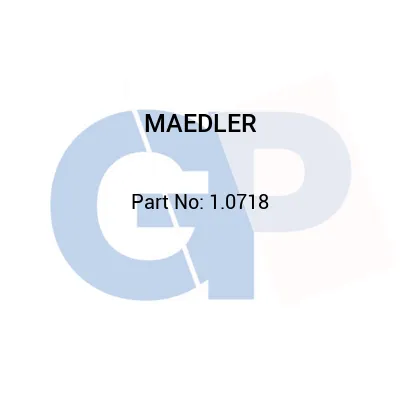 MAEDLER - 1.0718