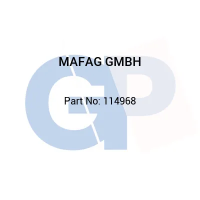 MAFAG GMBH 114968