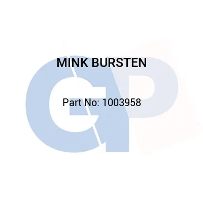 MINK BURSTEN - 1003958