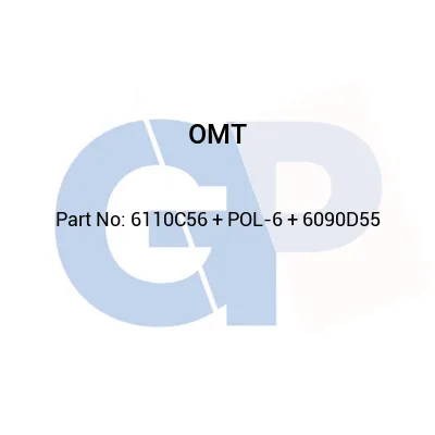 OMT 6110C56 + POL-6 + 6090D55