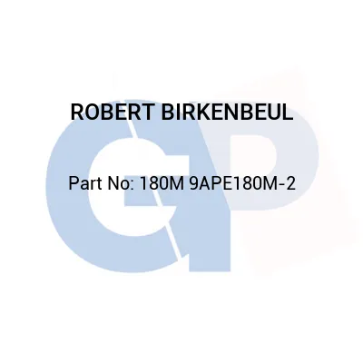 ROBERT BIRKENBEUL - 180M 9APE180M-2